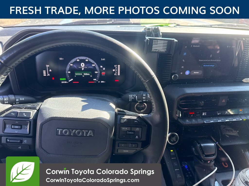 Used 2024 Toyota Land Cruiser 1958 AWD/4WD image 11