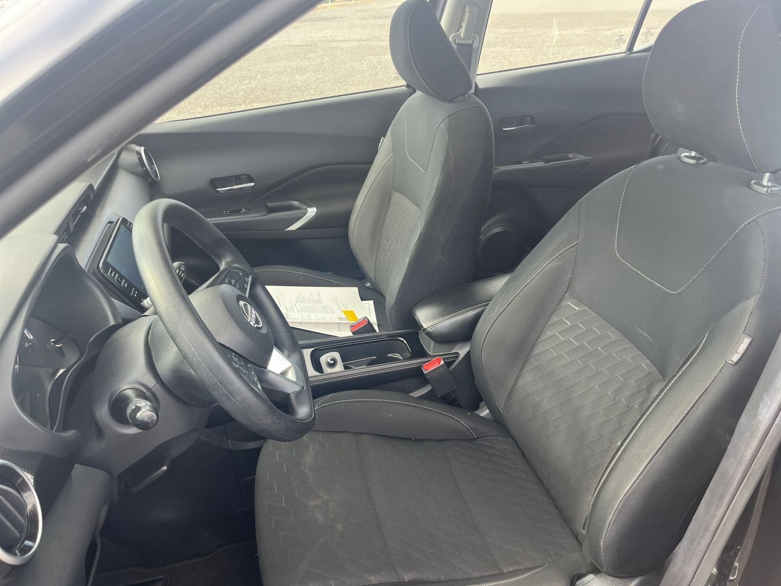 Used 2024 Nissan Kicks SV FWD image 30