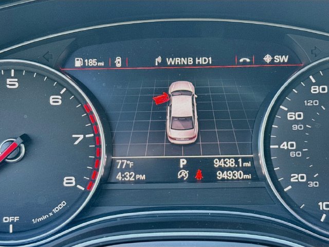 Used 2016 Audi A6 3.0T Premium Plus w/ Cold Weather Package AWD/4WD image 10