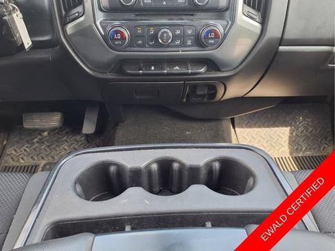 Used 2018 Chevrolet Silverado 1500 LT w/ All Star Edition AWD/4WD image 24