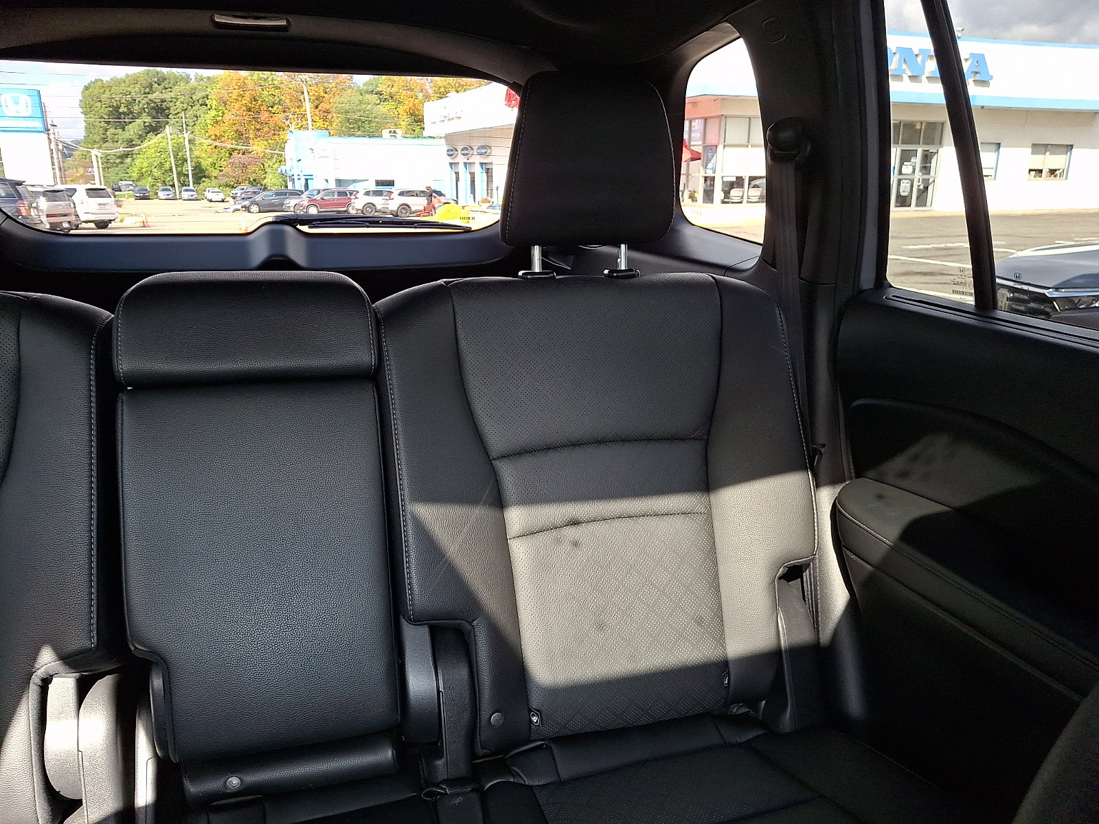 Used 2022 Honda Passport Elite image 20