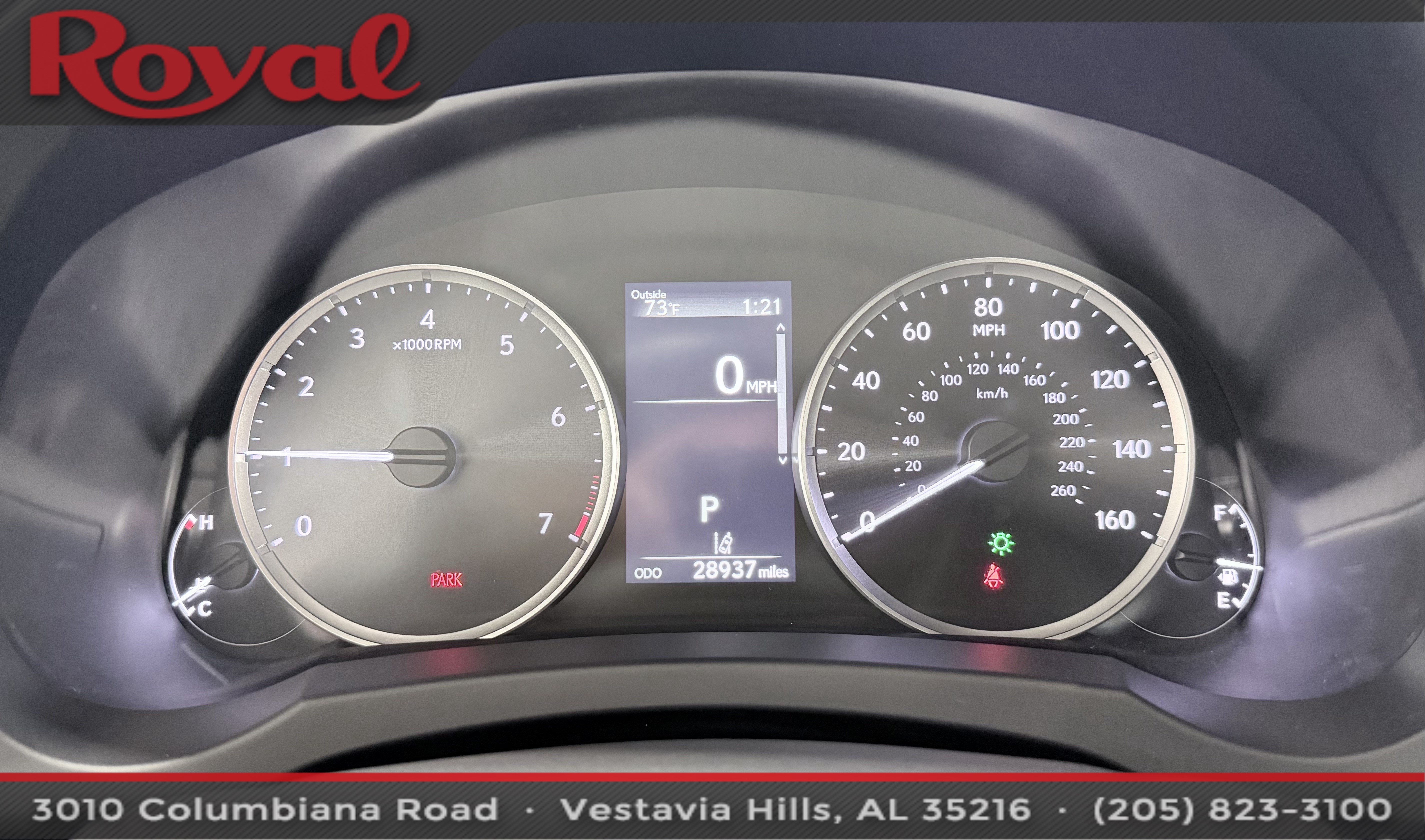 Used 2022 Lexus IS 300 AWD w/ Comfort Package image 22