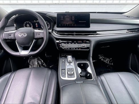 Used 2023 INFINITI QX60 Luxe w/ Cargo Package AWD/4WD image 19