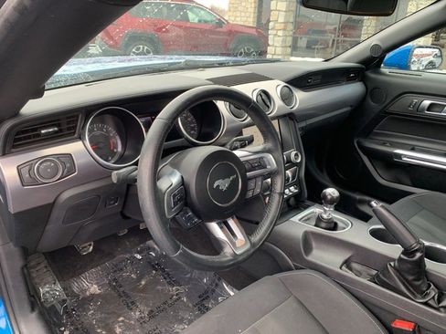 Used 2020 Ford Mustang Coupe w/ Equipment Group 101A image 18