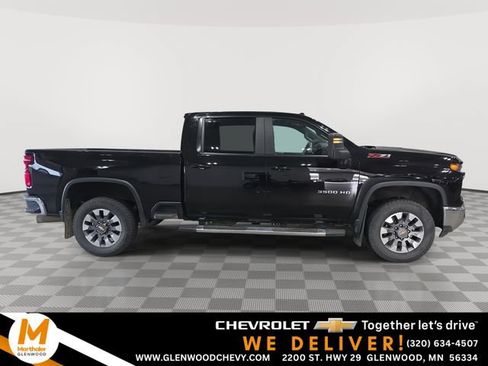 Used 2025 Chevrolet Silverado 3500 LT w/ All Star Edition AWD/4WD image 1