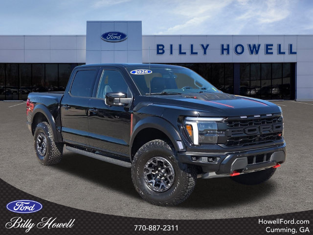 Used 2026 Ford F150 Raptor w/ Equipment Group 803A Raptor R AWD/4WD image 1