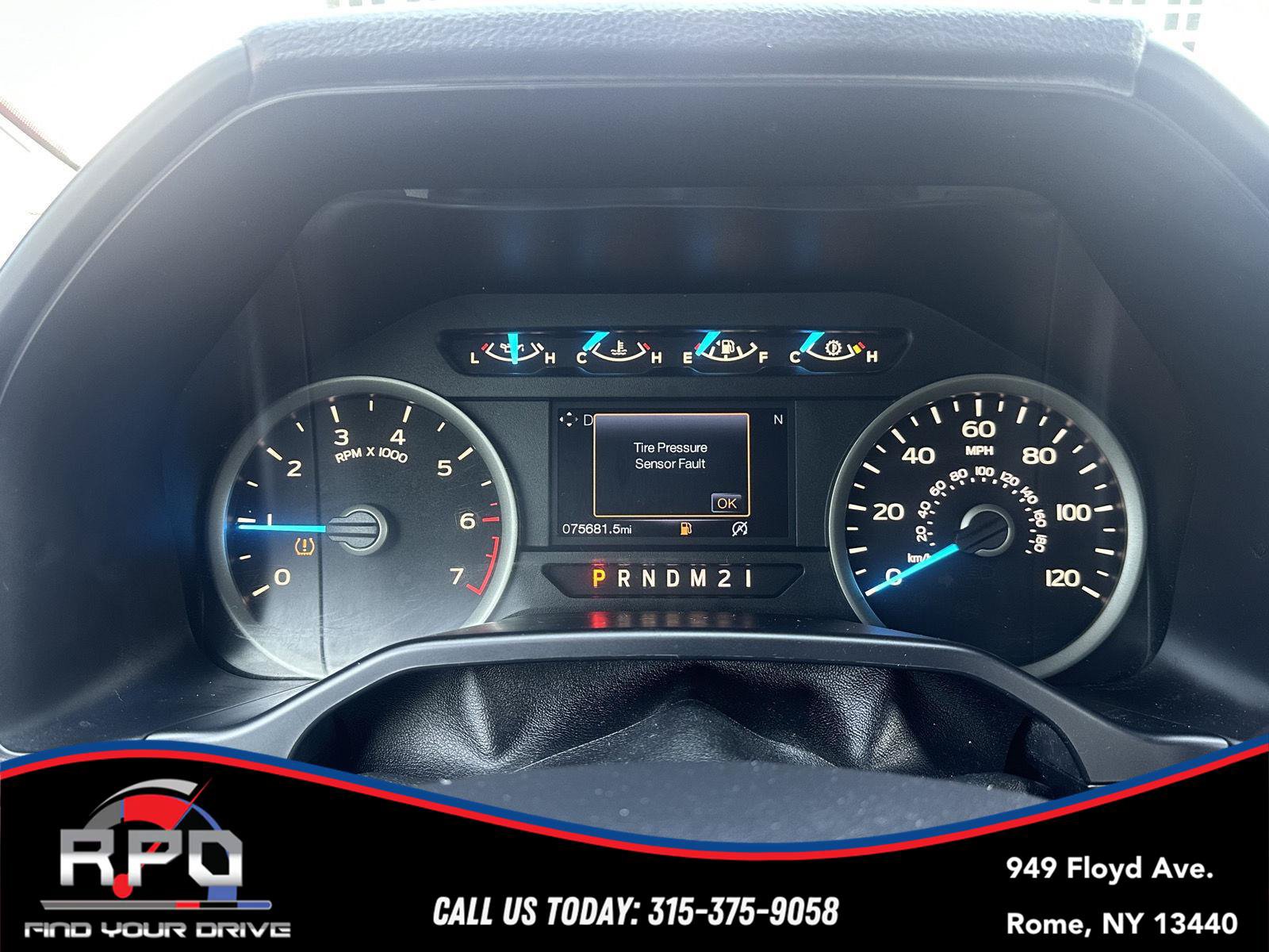 Used 2016 Ford F150 XLT w/ Equipment Group 302A Luxury AWD/4WD image 16