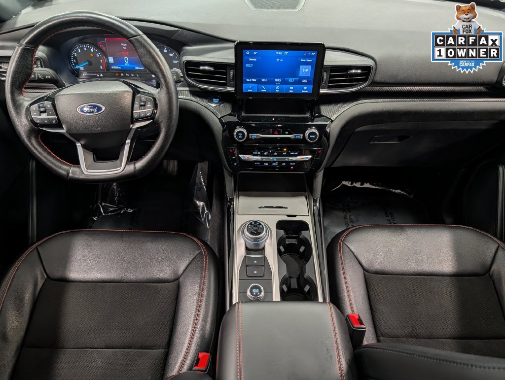 Certified 2023 Ford Explorer ST-Line AWD/4WD image 23