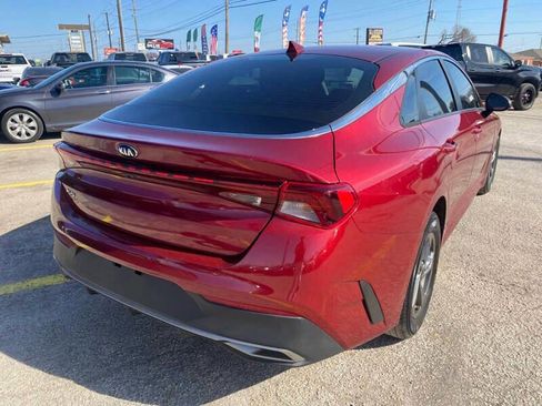 Used 2021 Kia K5 LX image 5