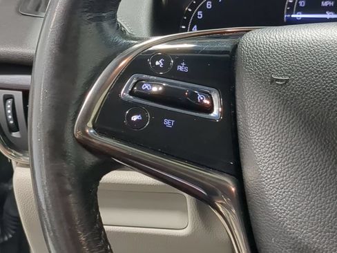 Used 2017 Cadillac ATS 2.0T AWD Sedan image 29