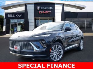 New 2026 Buick Envision Avenir video 1