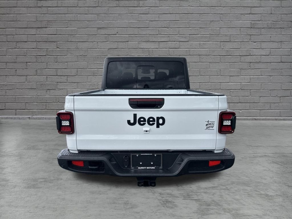 New 2026 Jeep Gladiator Sport AWD/4WD image 6