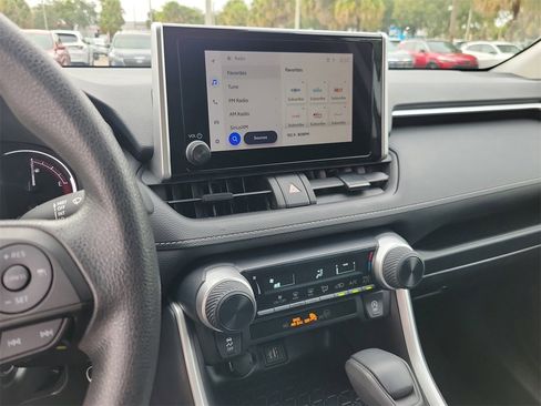 Used 2025 Toyota RAV4 LE image 23