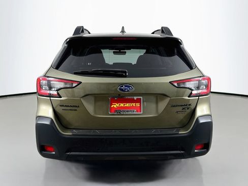 Used 2023 Subaru Outback Onyx Edition XT AWD/4WD image 7