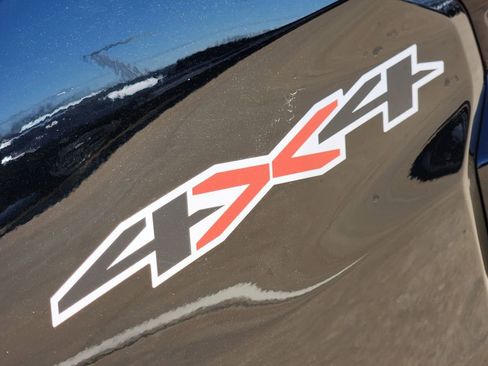 New 2026 Chevrolet Colorado W/T w/ WT Custom Package image 8