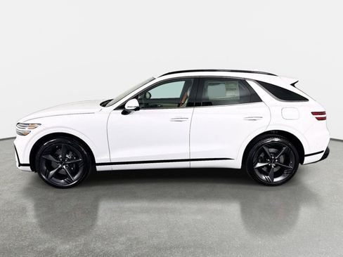New 2026 Genesis GV70 3.5T Sport Prestige AWD/4WD image 8