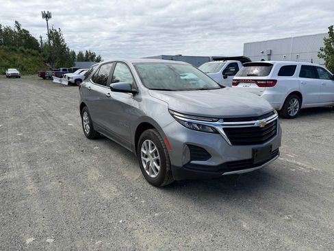 Certified 2024 Chevrolet Equinox LT AWD/4WD image 5