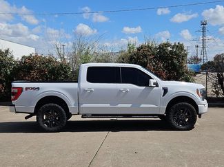 Used 2022 Ford F150 Lariat video 4