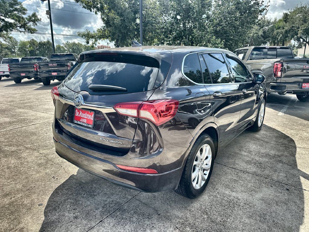 Used 2020 Buick Envision Preferred FWD image 11