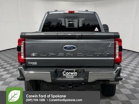 New 2026 Ford F350 Lariat AWD/4WD image 19