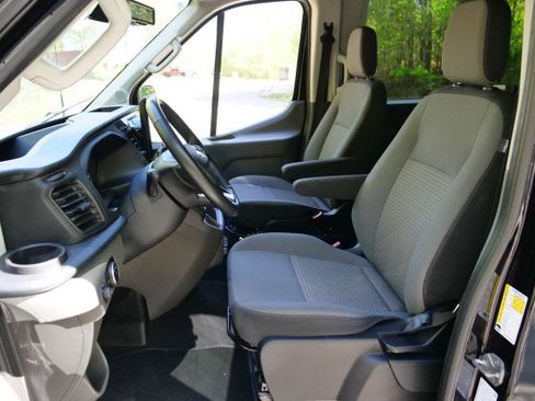Used 2024 Ford Transit 350 XLT w/ Upfitter Package image 3