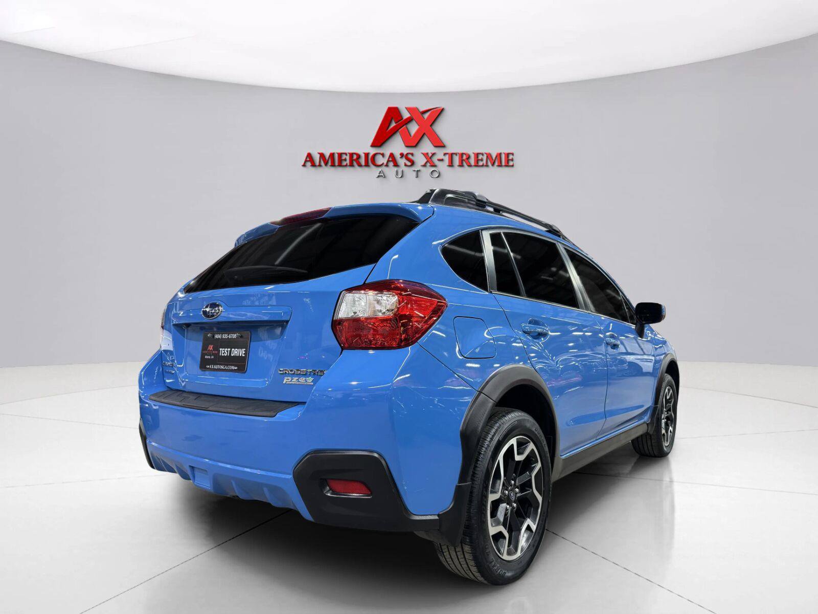 Used 2016 Subaru Crosstrek 2.0i Premium AWD/4WD image 7