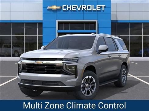 New 2026 Chevrolet Tahoe LS AWD/4WD image 6