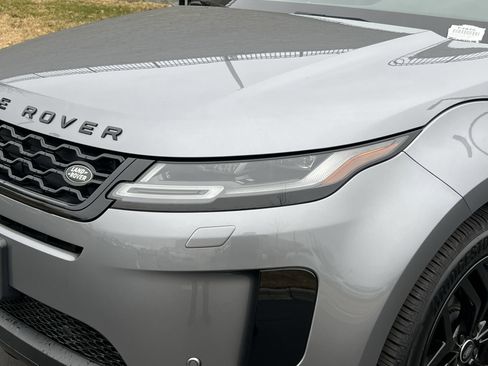 Certified 2022 Land Rover Range Rover Evoque SE image 49