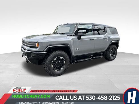 New 2025 GMC Hummer EV 2X w/ Extreme Off-Road Package image 1