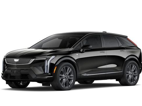 New 2026 Cadillac Optiq Sport 2 AWD/4WD image 3