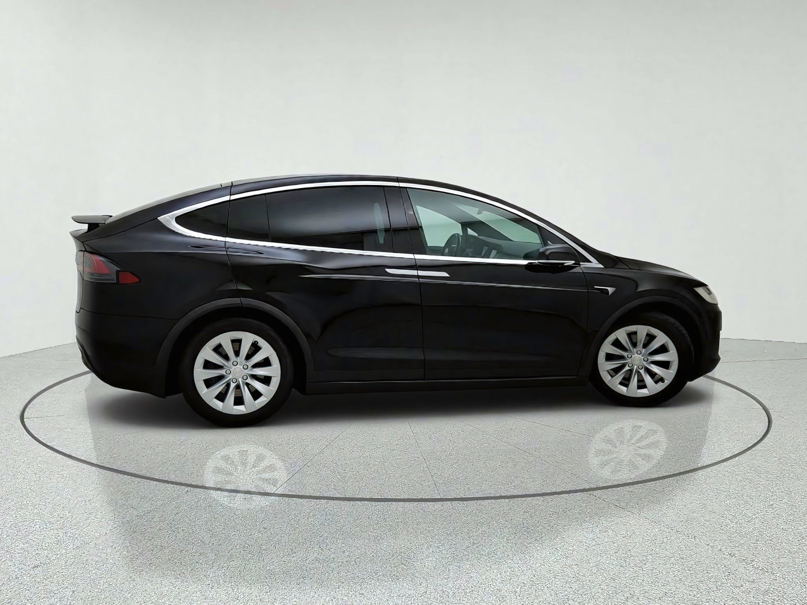 Used 2018 Tesla Model X 100D AWD/4WD image 7