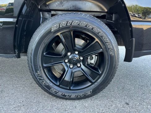Used 2023 RAM 1500 Big Horn RWD image 22