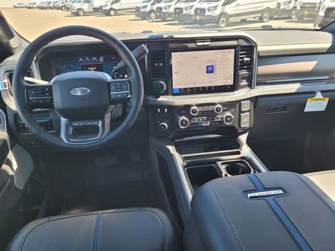 New 2026 Ford F350 Platinum AWD/4WD image 7