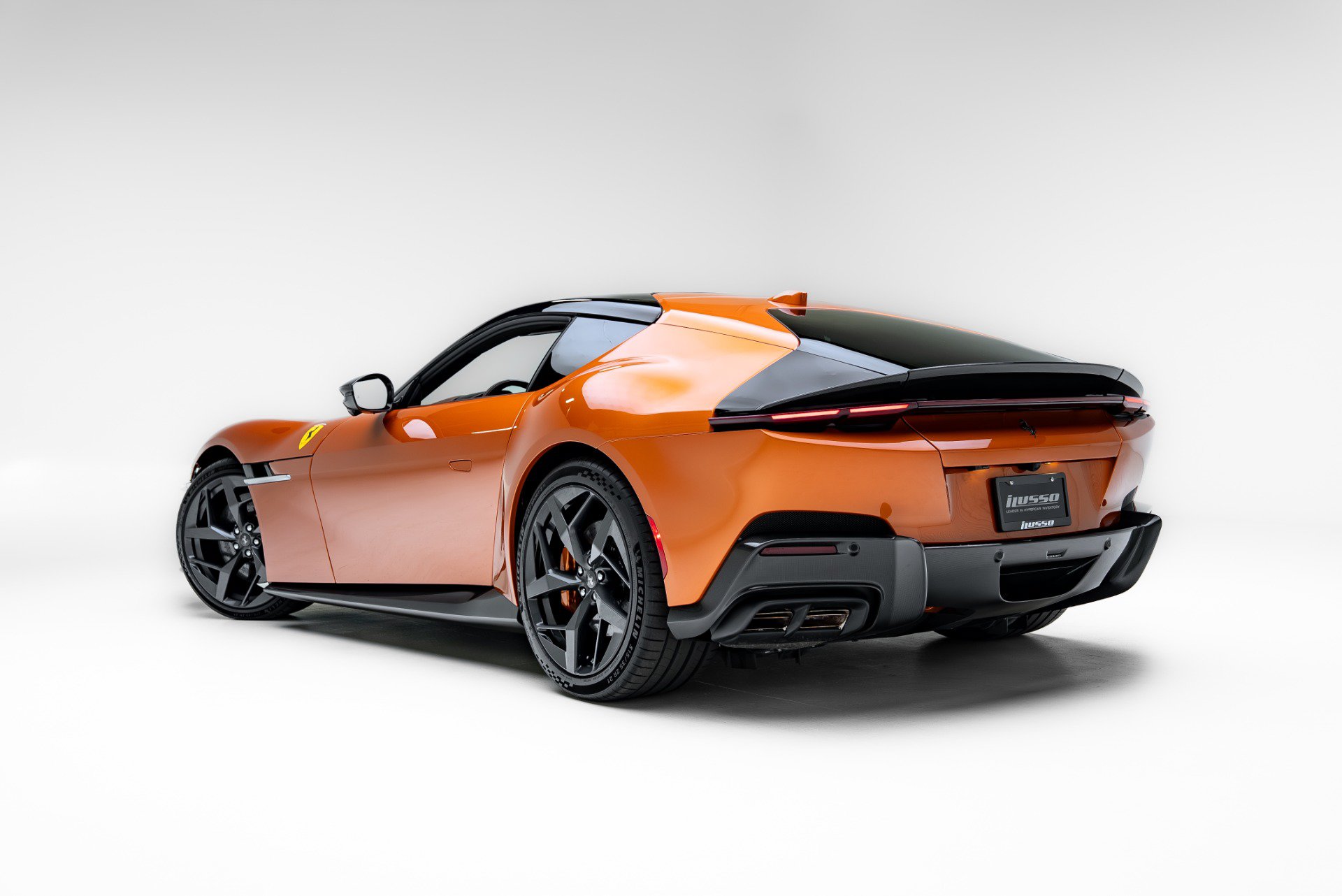 Used 2025 Ferrari 12Cilindri RWD image 53