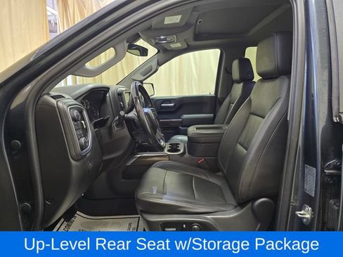 Used 2019 Chevrolet Silverado 1500 LT Trail Boss AWD/4WD image 15