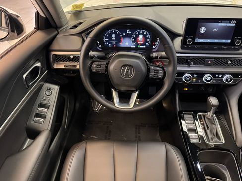 Certified 2025 Acura Integra FWD image 17