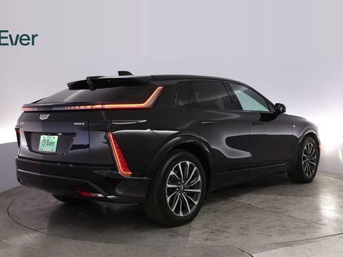 Used 2024 Cadillac Lyriq Sport RWD image 3