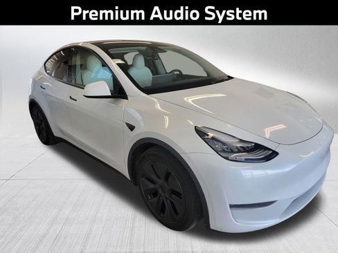 Used 2020 Tesla Model Y Performance image 4