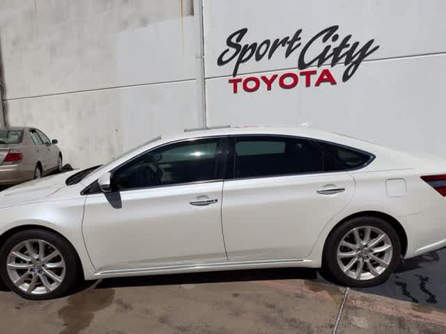Used 2015 Toyota Avalon Limited FWD image 8