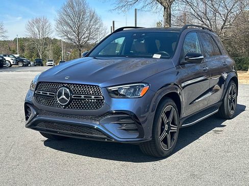 New 2026 Mercedes-Benz GLE 450 GLE 450 image 3