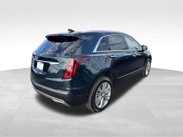 Used 2024 Cadillac XT5 Premium Luxury AWD/4WD image 4