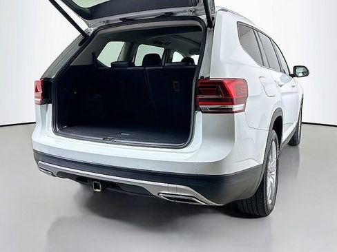 Used 2019 Volkswagen Atlas SE w/ Panoramic Sunroof Package AWD/4WD image 26