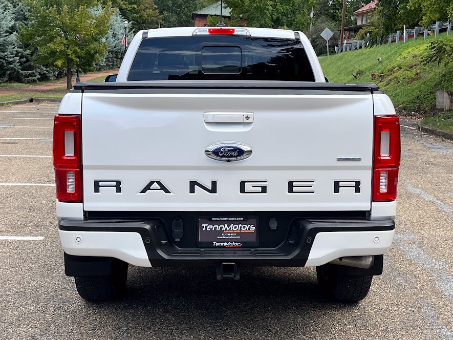 Used 2019 Ford Ranger Lariat w/ Trailer Tow Package AWD/4WD image 23