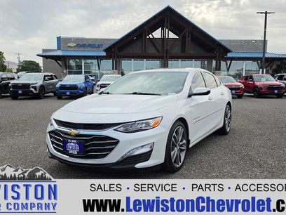 Certified 2019 Chevrolet Malibu Premier w/ Sun and Wheel Package