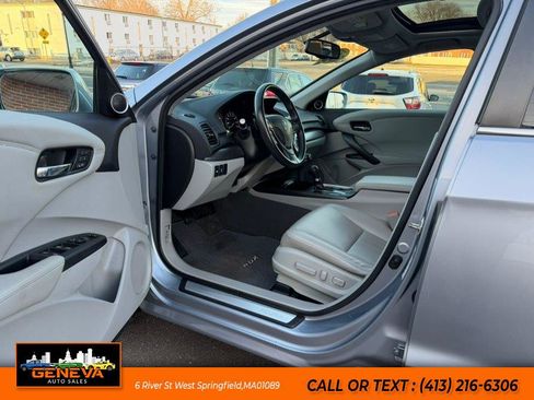 Used 2016 Acura RDX AWD image 9