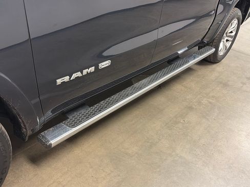 Used 2021 RAM 1500 Limited w/ Body Color Bumper Group AWD/4WD image 12