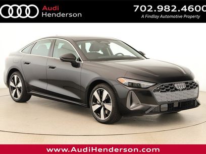 New 2025 Audi A5 2.0T Premium Plus