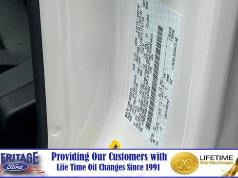 New 2025 Ford Bronco 4-Door w/ Sasquatch Package image 27