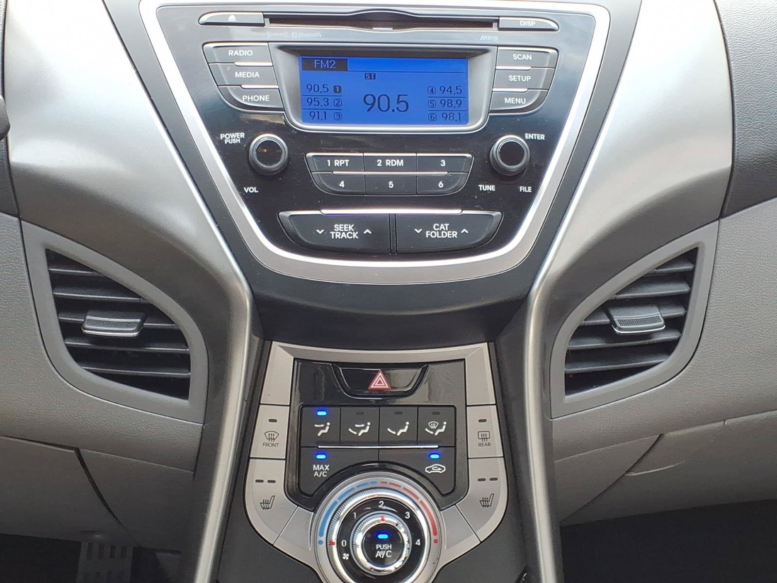 Used 2013 Hyundai Elantra GLS w/ Preferred Pkg FWD image 6
