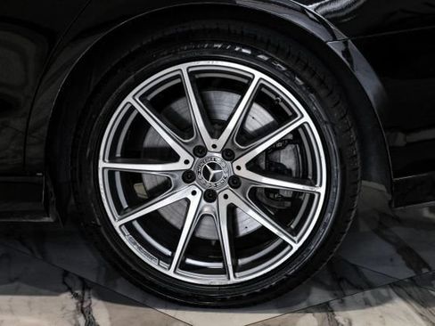 Used 2022 Mercedes-Benz E 450 4MATIC Sedan w/ Driver Assistance Package image 53